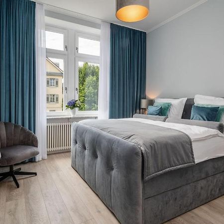 Vip Apart Center Baden-Baden Ngoại thất bức ảnh