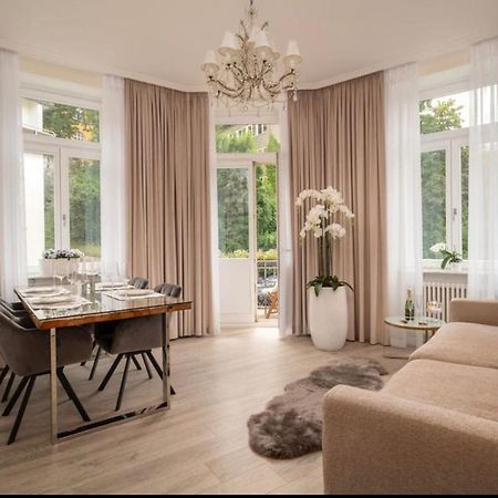 Vip Apart Center Baden-Baden Ngoại thất bức ảnh