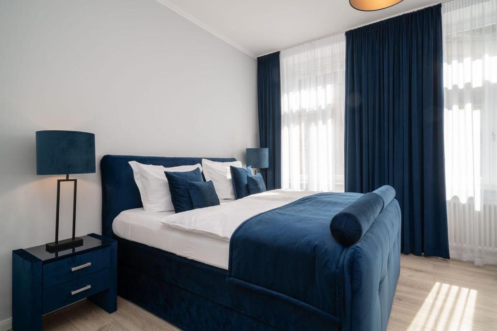 Vip Apart Center Baden-Baden Ngoại thất bức ảnh