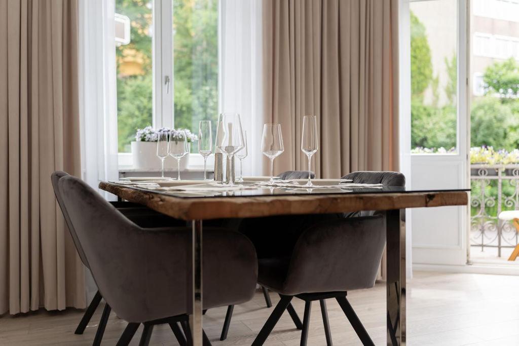 Vip Apart Center Baden-Baden Ngoại thất bức ảnh