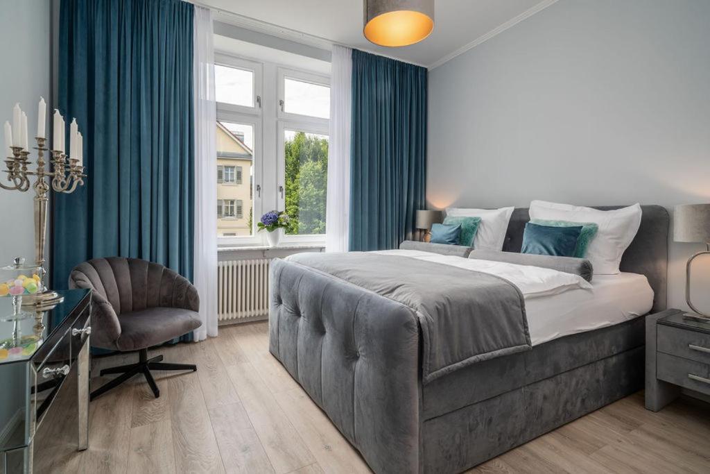 Vip Apart Center Baden-Baden Ngoại thất bức ảnh