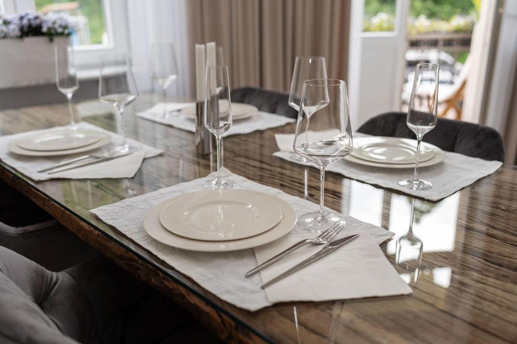 Vip Apart Center Baden-Baden Ngoại thất bức ảnh