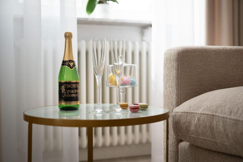 Vip Apart Center Baden-Baden Ngoại thất bức ảnh