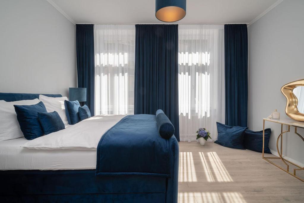 Vip Apart Center Baden-Baden Ngoại thất bức ảnh