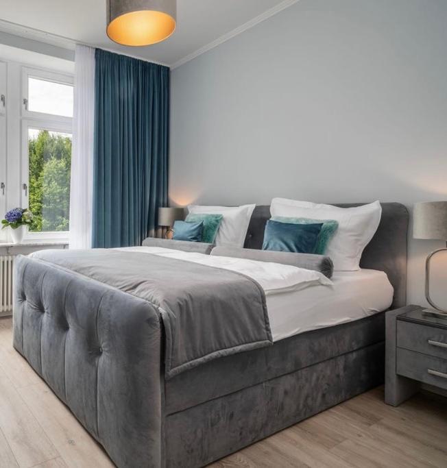 Vip Apart Center Baden-Baden Ngoại thất bức ảnh